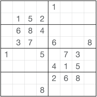 Anti-chevalier Anti-roi Sudoku8x8