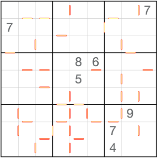 Sudoku consécutif