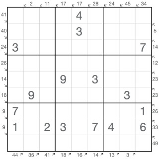 Sudoku Anti-Roi Petit Tueur