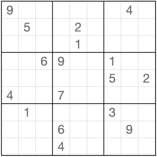 Sudoku 17 indices